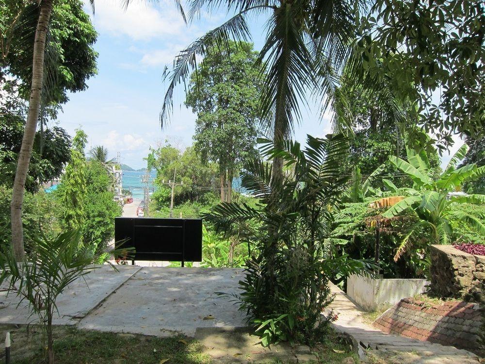 Kalim Hill Hotel Patong Exterior photo