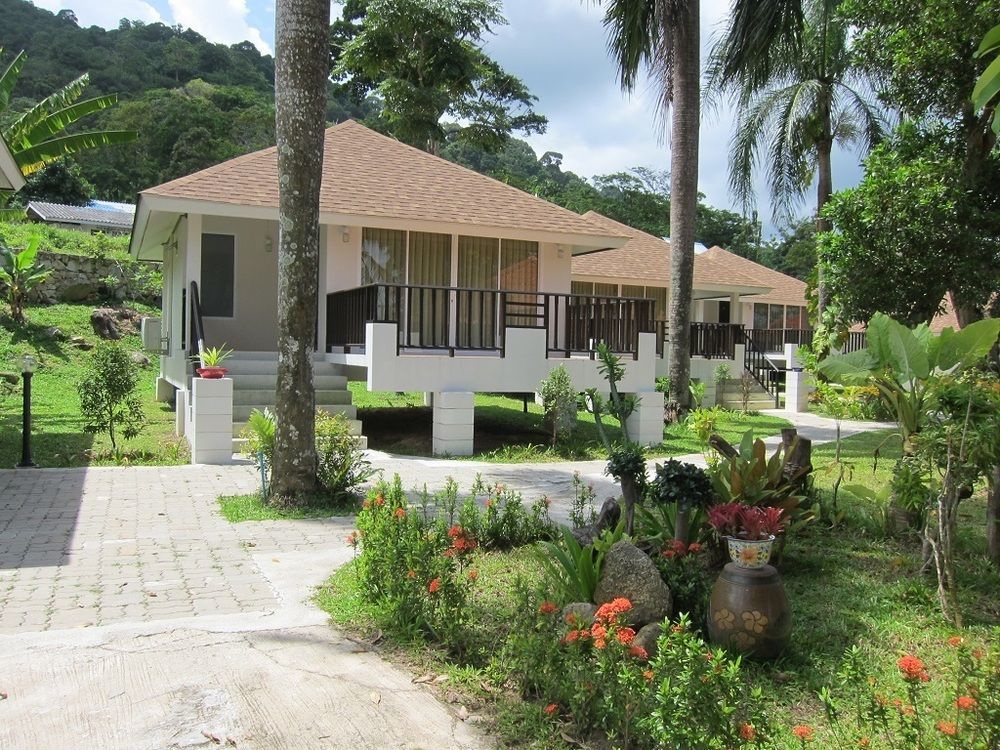 Kalim Hill Hotel Patong Exterior photo