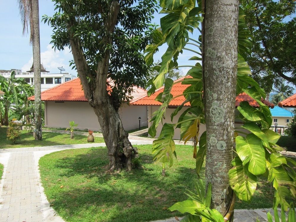 Kalim Hill Hotel Patong Exterior photo